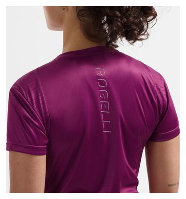 Maillot Manches Courtes Rogelli Core Femme