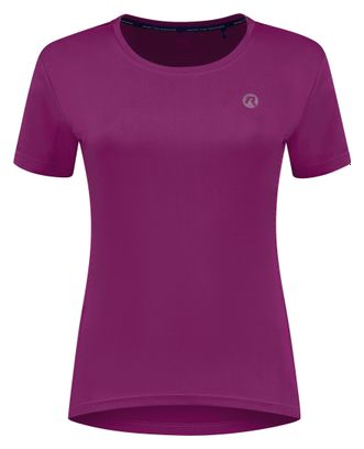 Maillot Manches Courtes Rogelli Core Femme