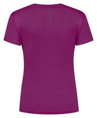 Maillot Manches Courtes Rogelli Core Femme