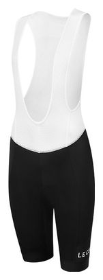 Le Col Sport II Women's Bib Shorts Black/White
