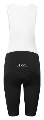 Le Col Sport II Women's Bib Shorts Black/White