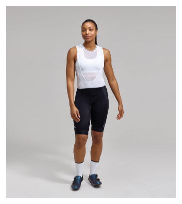 Le Col Sport II Women's Bib Shorts Black/White