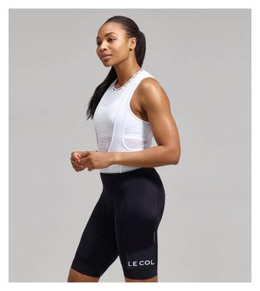 Le Col Sport II Women's Bib Shorts Black/White