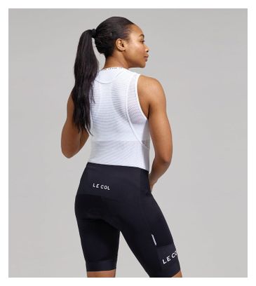 Le Col Sport II Women's Bib Shorts Black/White