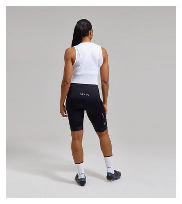 Le Col Sport II Women's Bib Shorts Black/White
