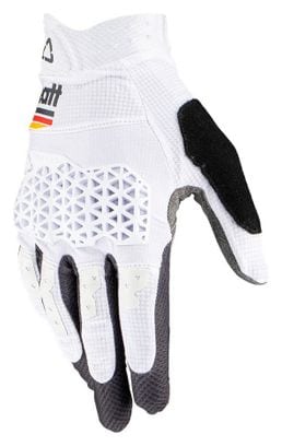 Leatt MTB 3.0 Lite Lange Handschoenen Wit
