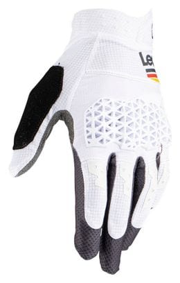 Lange Handschuhe Leatt MTB 3.0 Lite Weiß