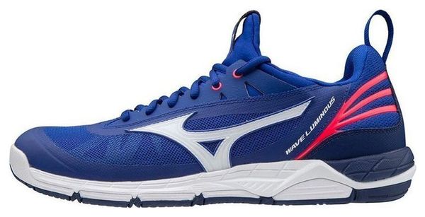 Chaussures de Running  Wave Luminous Bleu marine Homme