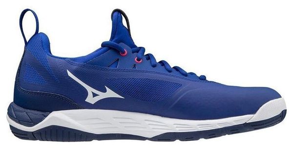 Running Shoes  Wave Luminous Bleu marine Homme