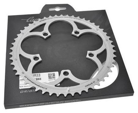 Campagnolo Plateau FC-VL450 Compact 10V 50T Pas 110mm Argent