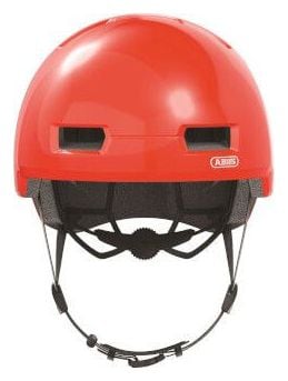 Abus Casque Skurb - Signal Orange