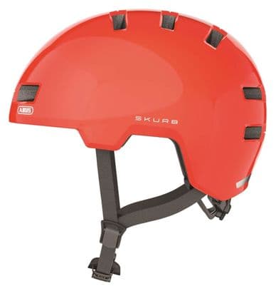 Abus Casque Skurb - Signal Orange