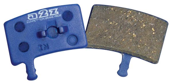 Pastillas de freno orgánicas A2Z Hayes Stroker Trail