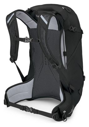 Wanderrucksack Osprey Hikelite 28 Schwarz