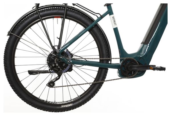 Bicyklet Fabienne Bicicletta ibrida elettrica Shimano Deore 10S 625 Wh 29'' Teal