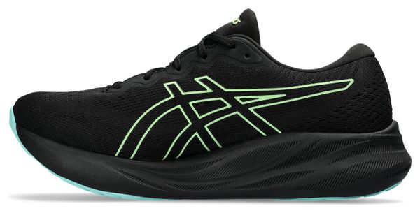 Chaussures de Running Asics Gel Pulse 15 GTX Noir