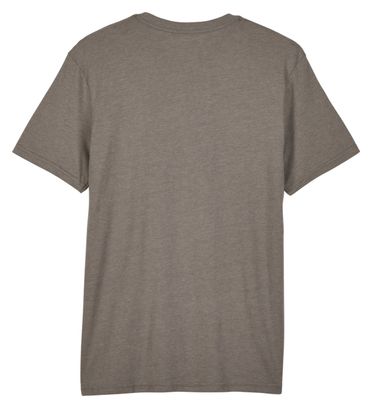 T-Shirt Manches Courtes Dispute Premium Gris