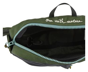 Lagoped Luulea Gürteltasche Grün