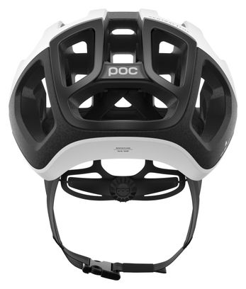Poc Ventral Lite Helm Weiß/Schwarz