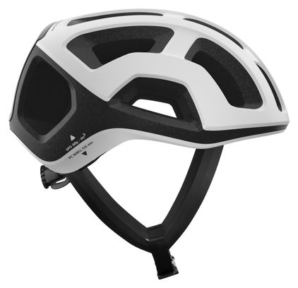 Poc Ventral Lite Helm Weiß/Schwarz