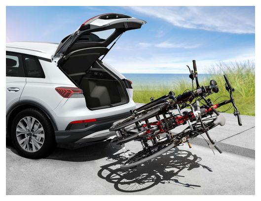 Porte-vélos 3 vélos plateforme FINCH III - EUFAB