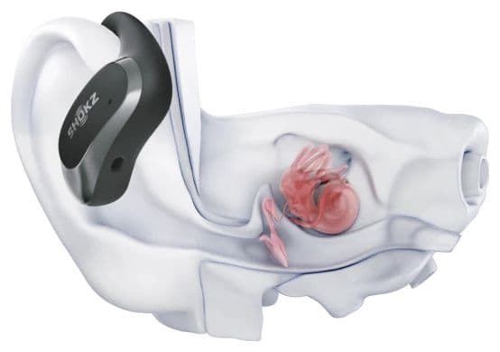 Shokz Openfit Air Bluetooth Headset Zwart
