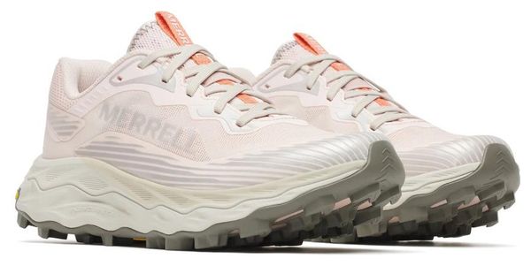 Merrell Agility Peak 6 Women's Trail Running Shoes - Pink
