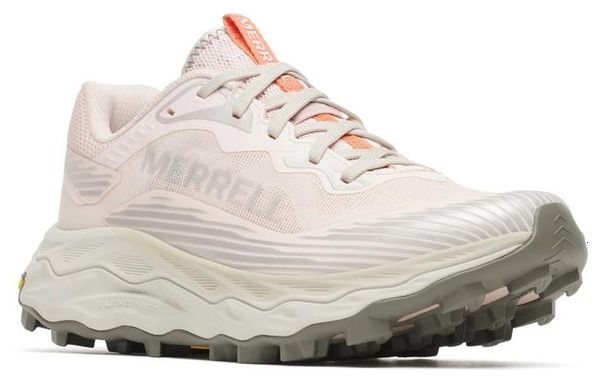 Merrell Agility Peak 6 Women's Trail Running Shoes - Pink