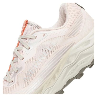Merrell Agility Peak 6 Women's Trail Running Shoes - Pink