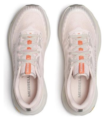 Merrell Agility Peak 6 Women's Trail Running Shoes - Pink