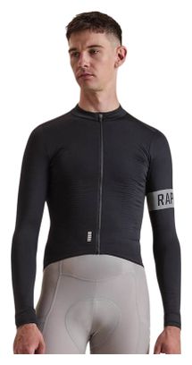 Maillot Manches Longues Rapha Pro Team Midweight II Noir Homme