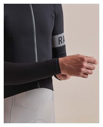 Maillot Manches Longues Rapha Pro Team Midweight II Noir Homme