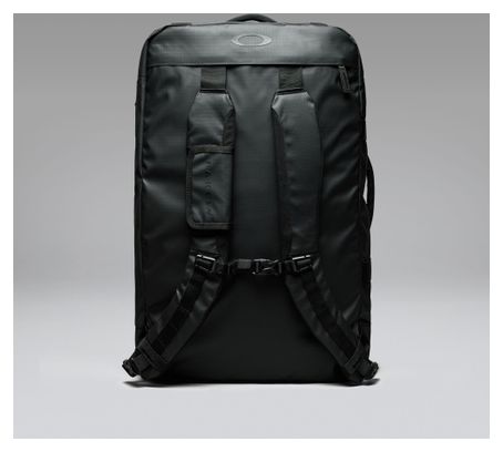 Oakley Terraquest 55L Hybrid Duffle Rucksack, schwarz
