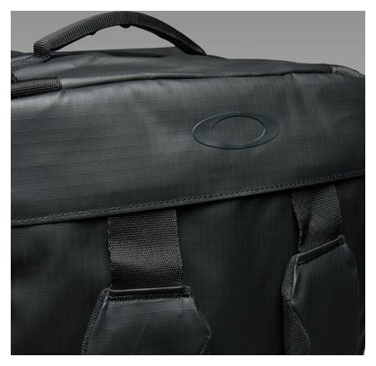 Oakley Terraquest 55L Hybrid Duffle Rucksack, schwarz