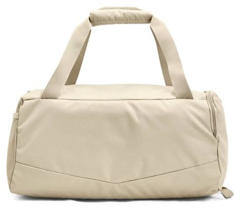 Under Armour UA Undeniable 5.0 XS Bolsa de viaje Beige