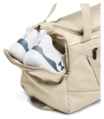 Under Armour UA Undeniable 5.0 XS Bolsa de viaje Beige