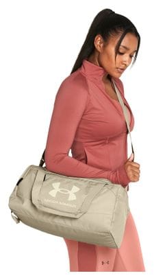 Under Armour UA Undeniable 5.0 XS Bolsa de viaje Beige