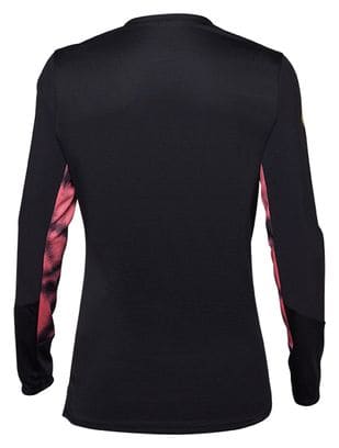 Fox Defend Women's Long Sleeve Jersey Black