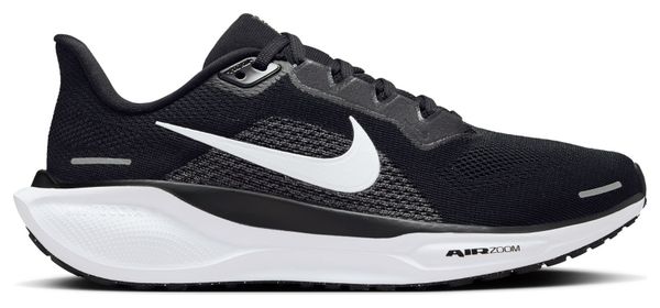 Nike Pegasus 41 Running Shoes Black/White Women's