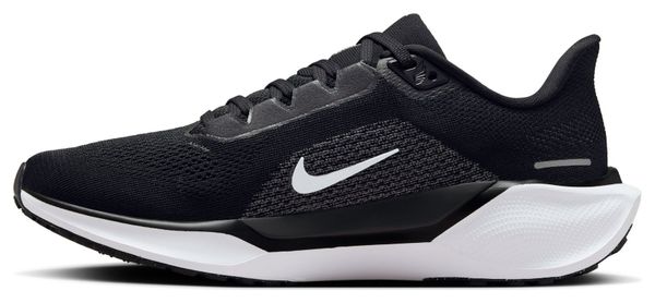 Nike Pegasus 41 Running Shoes Black/White Women's