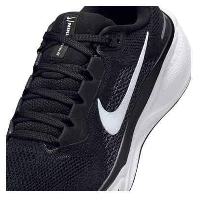 Nike Pegasus 41 Running Shoes Black/White Women's