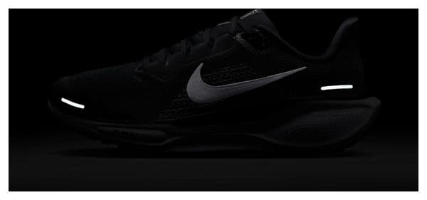 Nike Pegasus 41 Running Shoes Black/White Women's