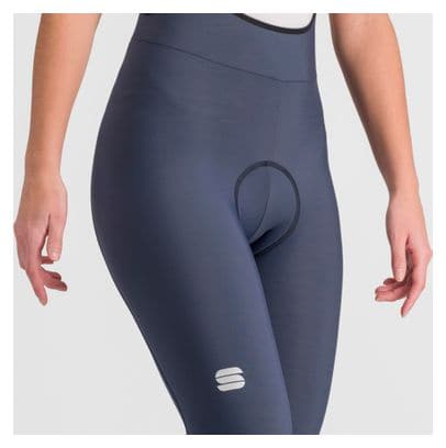 Sportful Classic Blue Women's Bib shorts