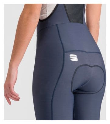 Sportful Classic Blue Women's Bib shorts