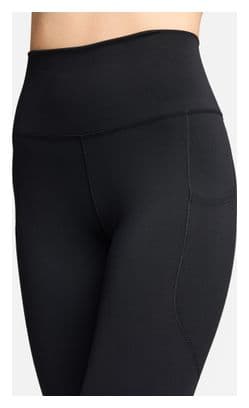 Nike Dri-Fit One High Rise Pocket Nero Donna 7/8 Legging