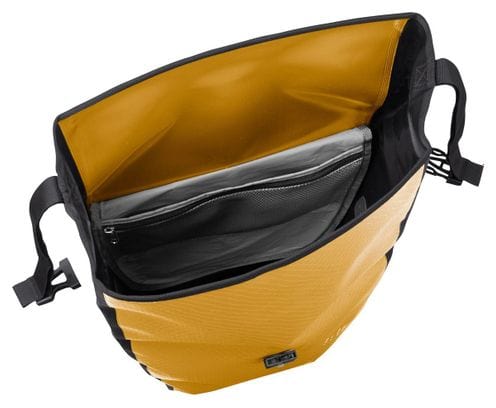 Pair of Vaude Aqua Back Carrier Panniers Yellow (x2)