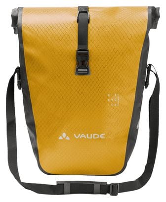 Pair of Vaude Aqua Back Carrier Panniers Yellow (x2)