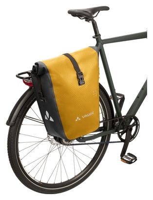 Pair of Vaude Aqua Back Carrier Panniers Yellow (x2)