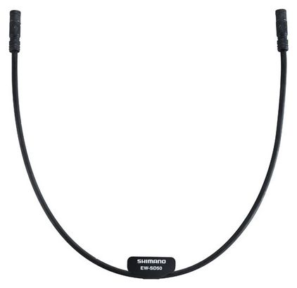 Shimano Cable Electrique Noir EW-SD50 E-Tube Pour DI2