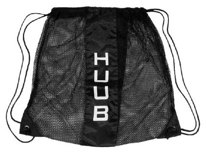Huub Mesh Bag Black